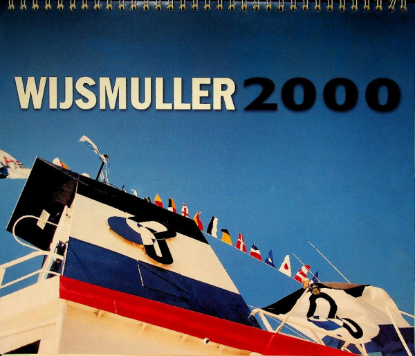 Wijsmuller Kalender (diverse jaren)