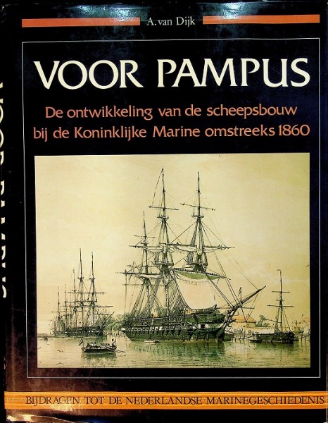 Voor Pampus | Webshop Nautiek.nl