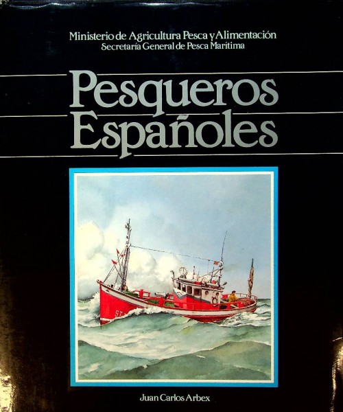 Pesqueros Espanoles
