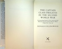 Vorschau: The Captain Class Frigates in the Second World War Vorschau: The Captain Class Frigates in the Second World War