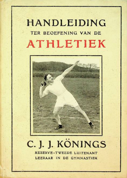 Handleiding ter beoefening van de Athletiek