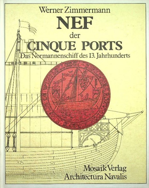 Nef der Cinque Ports (2 volumes)