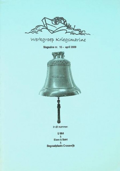 Werkgroep Kriegsmarine Magazine (17 nrs) | Webshop Nautiek.nl