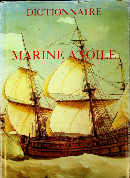 Dictionnaire Marine A Voile