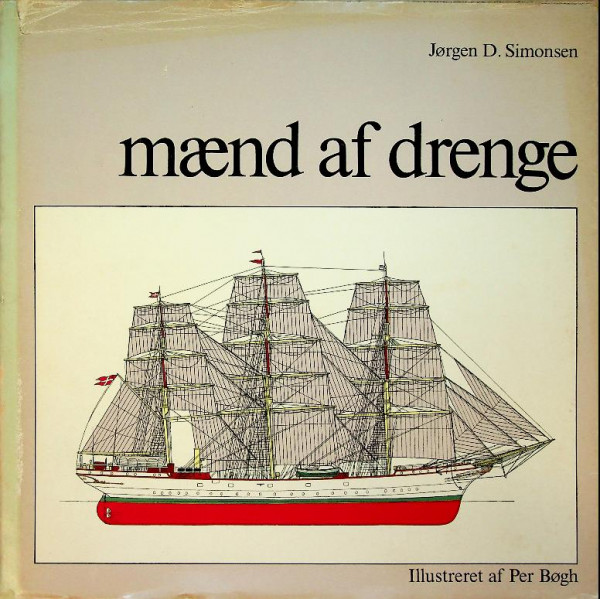 Maend af drenge