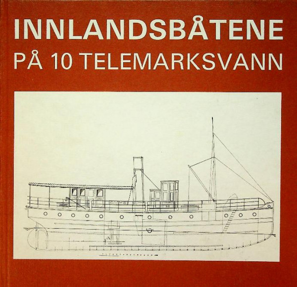 Innlandsbatene, Pa 10 Telemarksvann