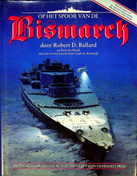 Op het spoor van de Bismarck
