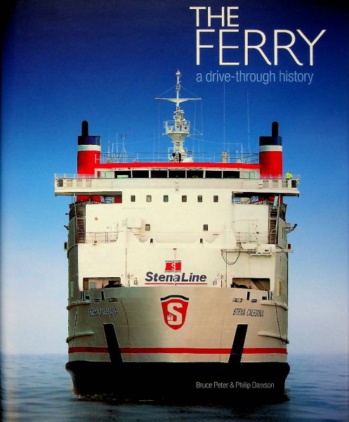 The Ferry, a drive through history