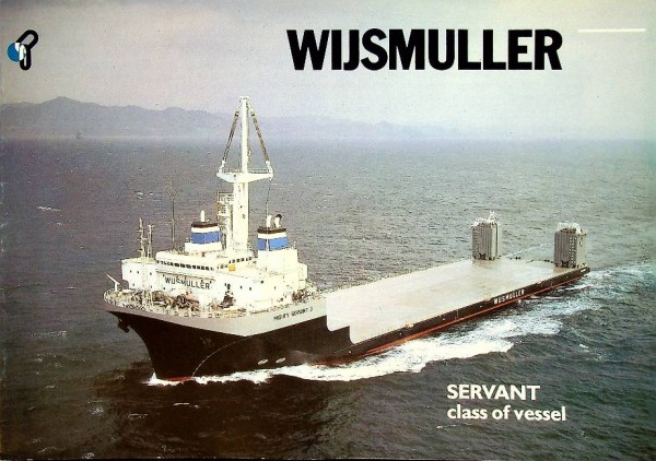 Brochure Wijsmuller Servant Class of Vessel