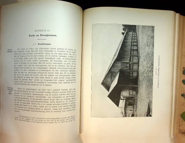 Handboek voor de Rubbercultuur in Nederlandsch-Indie