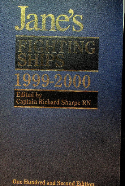 Jane's Fighting Ships 1999-2000