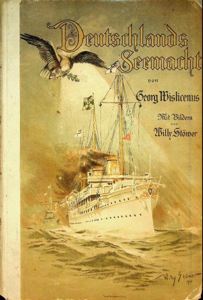 Deutschlands Seemacht