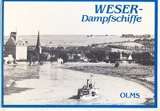 Weser Dampfschiffe