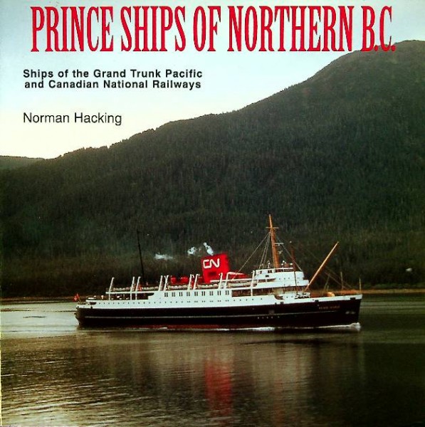 Prince Ships of Northern British Colombia