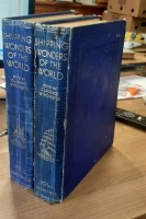 Winchester, C - Shipping Wonders of the World (2 Volumes). A Saga of the Sea in Story and Pictures