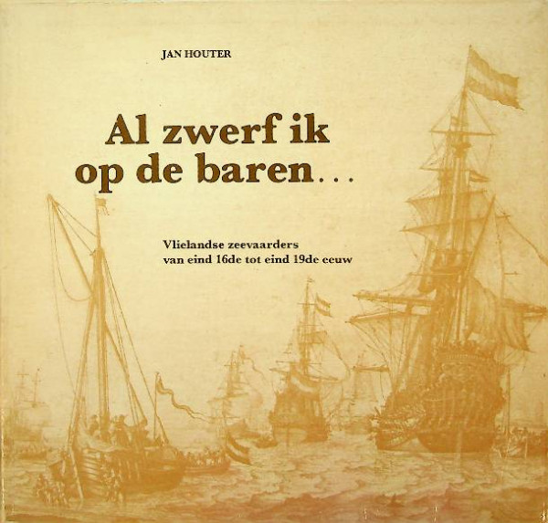 Al zwerf ik op de baren