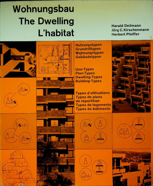 Wohnungsbau-The Dwelling-L'habitat