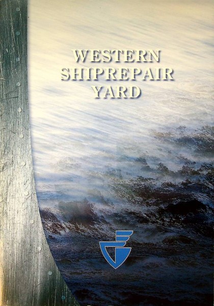 Brochure Western Shiprepair Yard