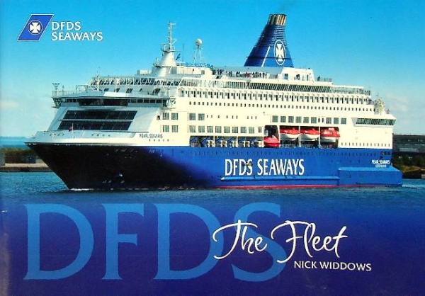 DFDS, the Fleet