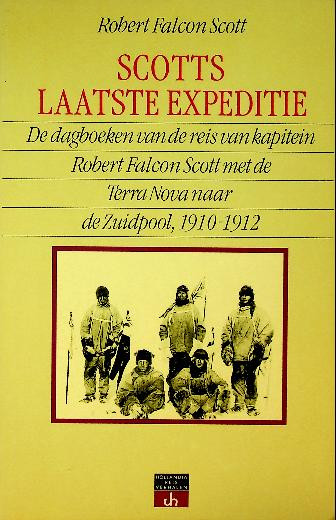 Scotts laatste expeditie
