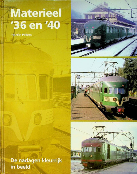 Materieel '36 en'40