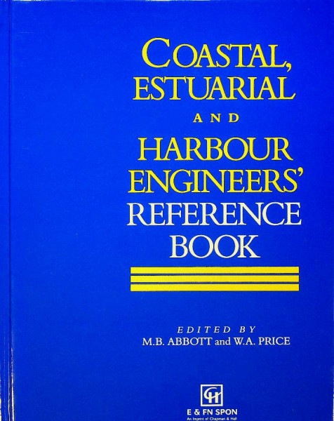 Coastal, Estuarial and Harbour Engineers Reference Book