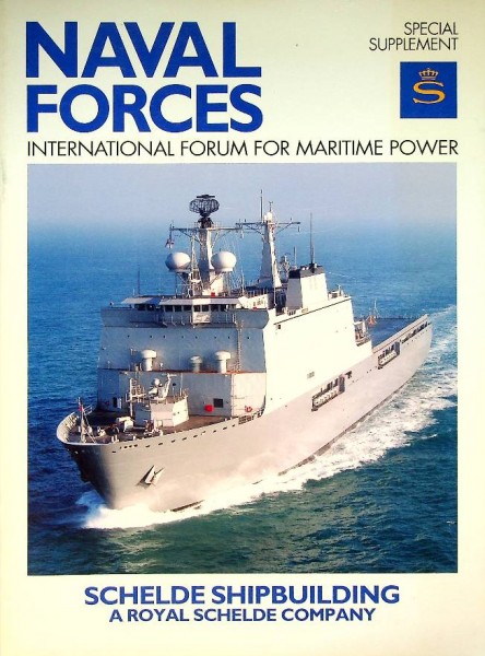 Naval Forces, special edition Schelde Shipbuilding