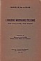 Velde, Marcel W'. - La Marine Marchande Italienne. Son Evolution, Son Avenir