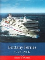 Cowsill, Miles - Brittany Ferries 1973-2007