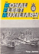 The Royal Fleet Auxiliary 1905-85