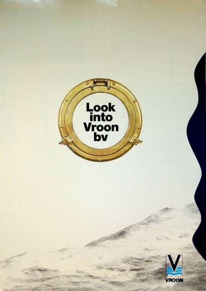 Brochure look into Vroon bv | Webshop Nautiek.nl