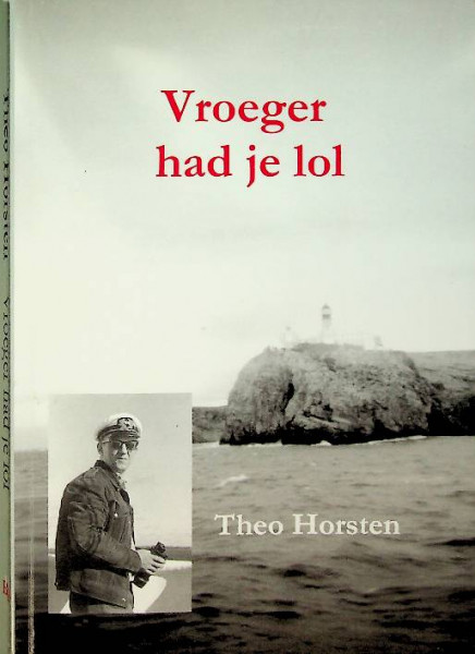 Vroeger had je lol