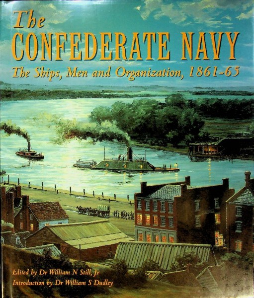 The Confederate Navy | Webshop nautiek.nl
