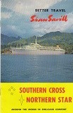 Brochure Shaw Savill Southern Cross, Northern Star