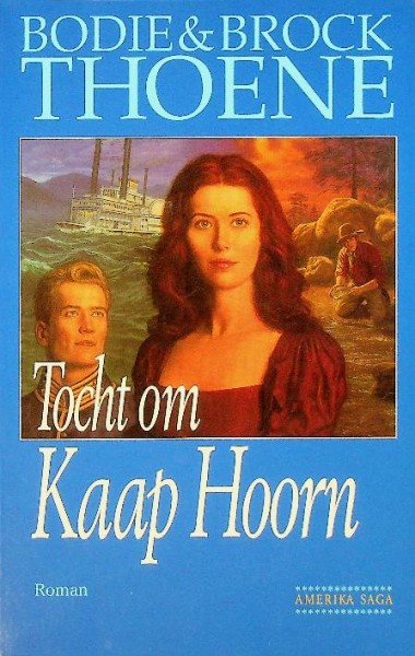 Tocht om Kaap Hoorn