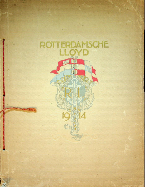 Rotterdamsche Lloyd 1914