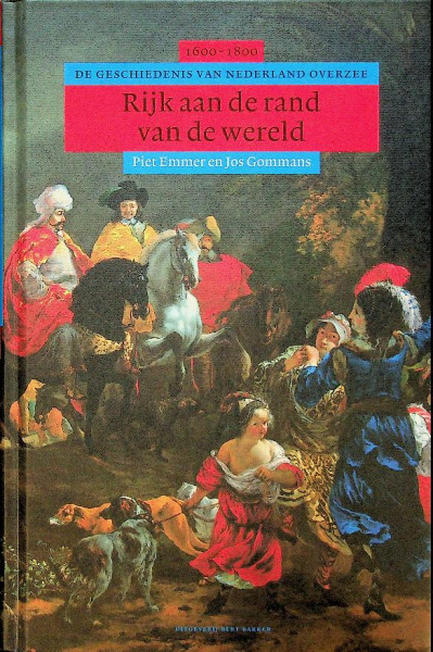 Rijk aan de rand van de Wereld