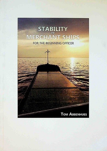 Stability of Merchant Ships for the beginning officer | Webshop Nautiek.nl