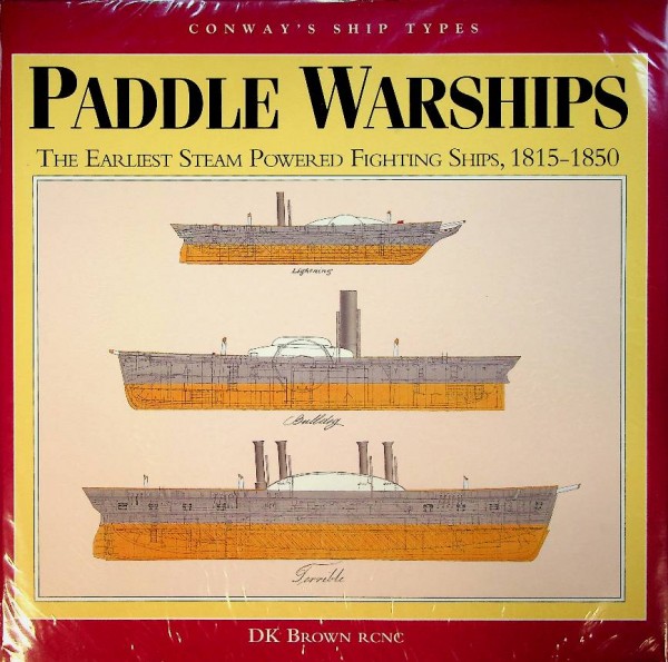 Paddle Warships
