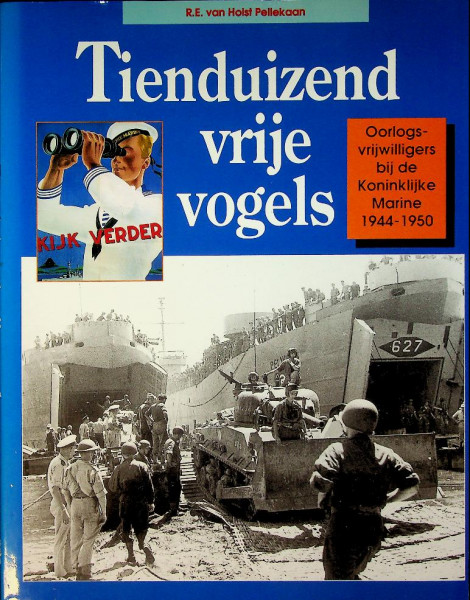 Tienduizend vrije vogels