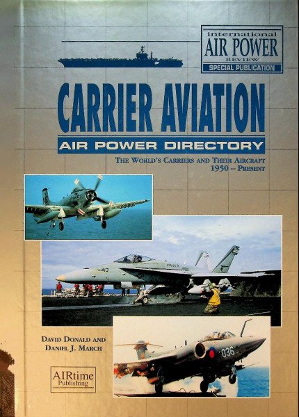 Carrier Aviation, air power directory