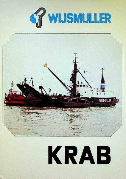 Brochure Wijsmuller Krab