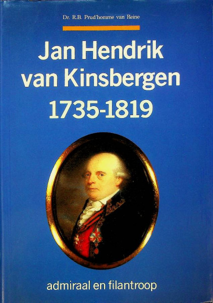 Jan Hendrik van Kinsbergen