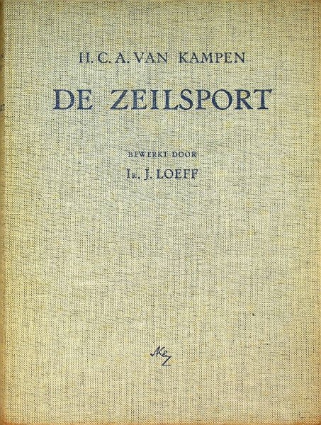 De Zeilsport 6e druk