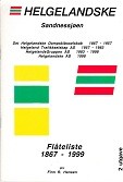 Hansen, Finn R. - Helgelandske Sandnessjoen. Flateliste 1867-1999