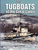 Von Riedel, F.A. - Tugboats of the Great Lakes