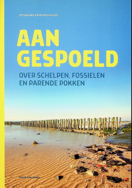 Aangespoeld, over schelpen, fossielen en parende pokken