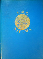 SMN - SMN Nieuws ingebonden, diverse jaargangen. Per band ? 27,50, meerdere jaargangen in 1 band. Voorbeeld! 1954-1955 is samen een band