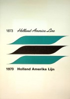 HAL - Holland-Amerika Lijn 1873-1973