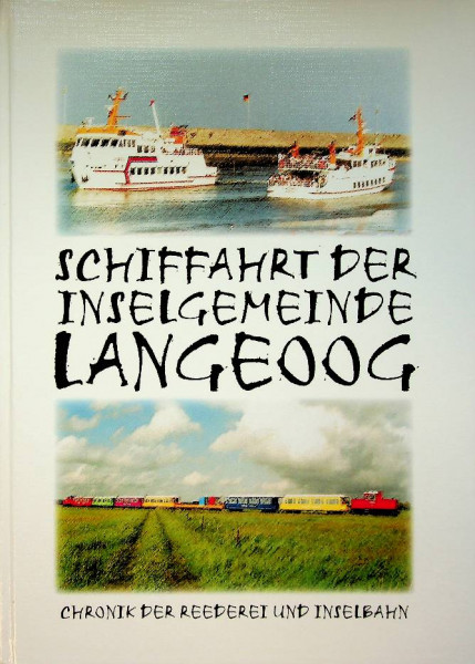 Schiffahrt der Inselgemeinde Langeoog